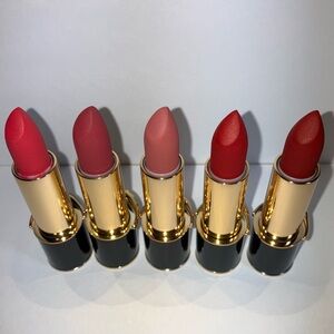 PMG Elson Full Panic Beautiful Stranger Pat McGrath Mattetrance Lipstick USED